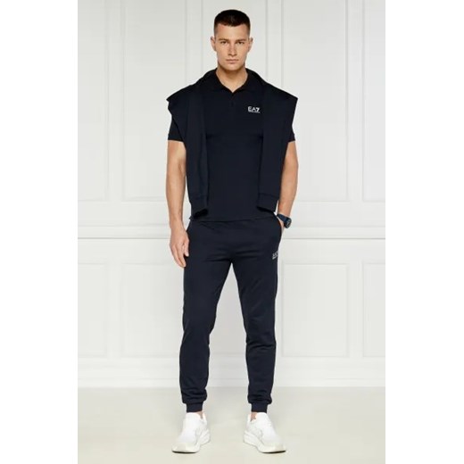 EA7 Polo | Regular Fit M Gomez Fashion Store
