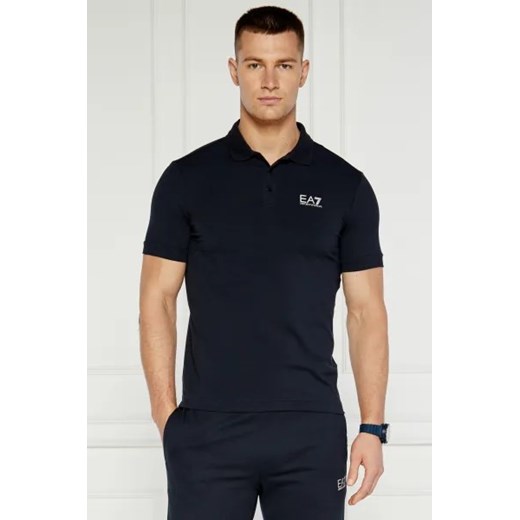 EA7 Polo | Regular Fit XXL Gomez Fashion Store