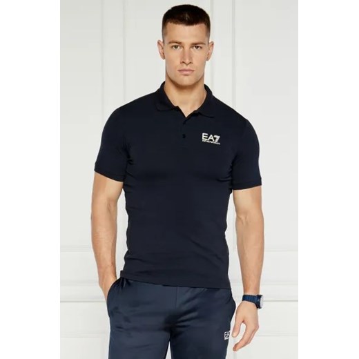 EA7 Polo | Regular Fit XXL Gomez Fashion Store