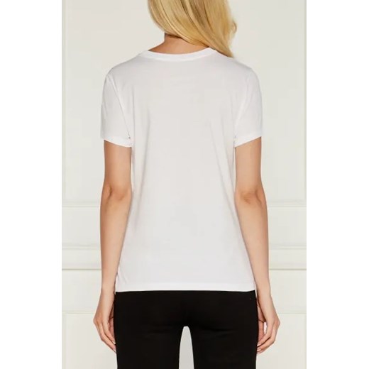 Bluzka damska Armani Exchange bawełniana