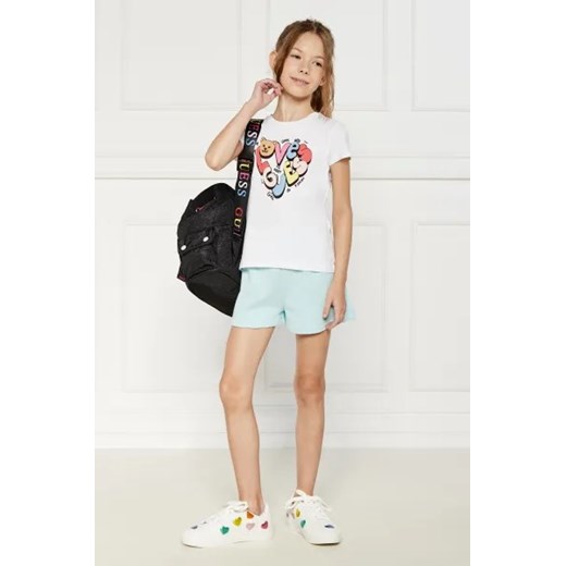 Guess T-shirt | Regular Fit Guess 122 Gomez Fashion Store