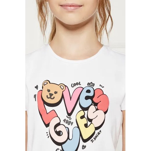 Guess T-shirt | Regular Fit Guess 104 Gomez Fashion Store