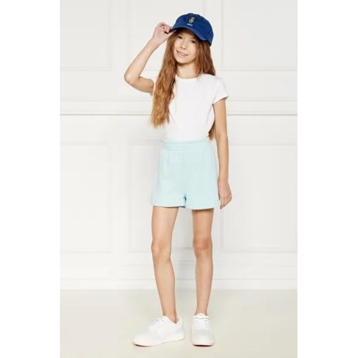 Bluzka dziewczęca Polo Ralph Lauren 