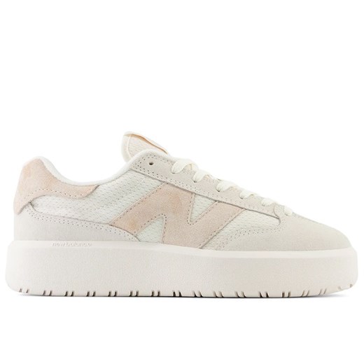 Buty New Balance CT302CTA - beżowe ze sklepu streetstyle24.pl w kategorii Buty sportowe męskie - zdjęcie 173860942