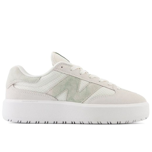 Buty New Balance CT302CTB - białe ze sklepu streetstyle24.pl w kategorii Buty sportowe damskie - zdjęcie 173860943
