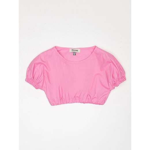 Dixie Koszulka w kolorze różowym ze sklepu Limango Polska w kategorii Bluzki dziewczęce - zdjęcie 173861161