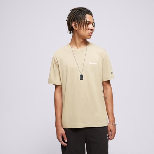 CHAMPION T-SHIRT CREWNECK ze sklepu Sizeer w kategorii T-shirty męskie - zdjęcie 173861370