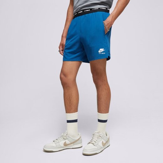 NIKE SZORTY MAX PERF SHORT BLU SHORTS Nike S wyprzedaż Sizeer