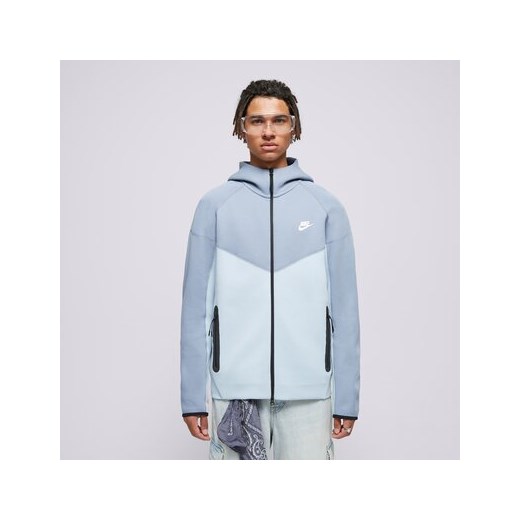 NIKE BLUZA ROZP Z KAPTUREM TECH FZ HD LT.ARMORY SWEATSHIRT ze sklepu Sizeer w kategorii Bluzy męskie - zdjęcie 173861393