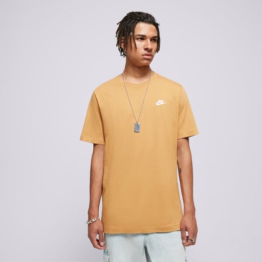 NIKE T-SHIRT M NSW CLUB TEE ze sklepu Sizeer w kategorii T-shirty męskie - zdjęcie 173861401