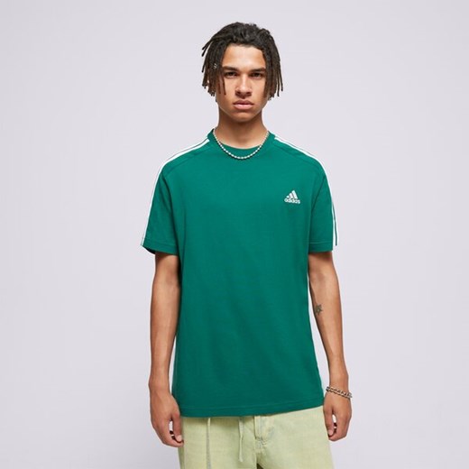 ADIDAS T-SHIRT SS M 3S SJ T ze sklepu Sizeer w kategorii T-shirty męskie - zdjęcie 173861402