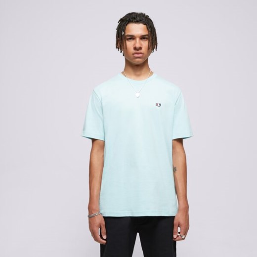 CHAMPION T-SHIRT CREWNECK TEE ze sklepu Sizeer w kategorii T-shirty męskie - zdjęcie 173861431