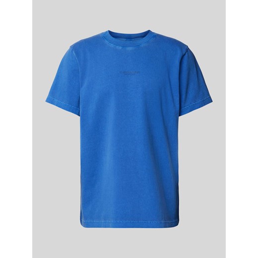 T-shirt o kroju oversized z nadrukiem z logo ze sklepu Peek&Cloppenburg  w kategorii T-shirty męskie - zdjęcie 173863434