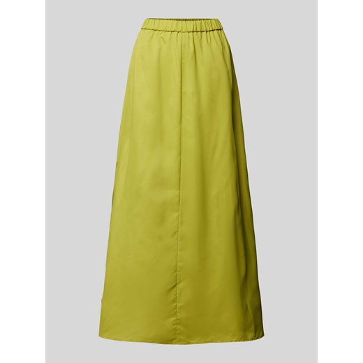 Długa spódnica ze szwem działowym model ‘Matrigna’ ze sklepu Peek&Cloppenburg  w kategorii Spódnice - zdjęcie 173863471