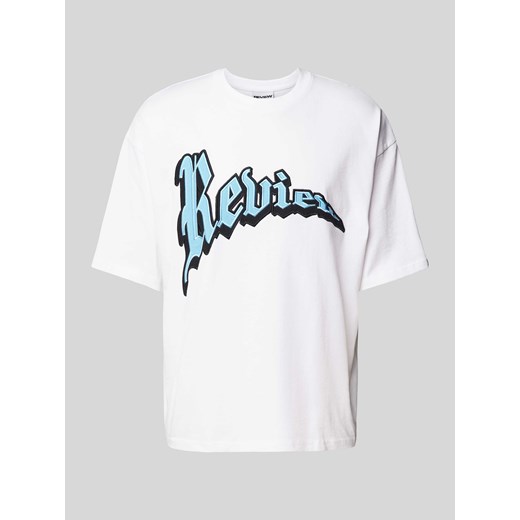 T-shirt męski Review 