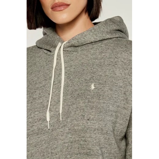 POLO RALPH LAUREN Bluza | Cropped Fit Polo Ralph Lauren M/L okazyjna cena Gomez Fashion Store