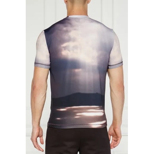 EA7 T-shirt | Slim Fit S Gomez Fashion Store
