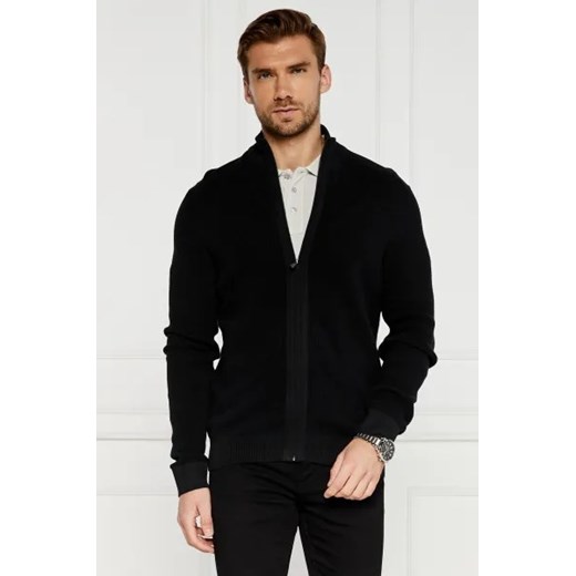 Joop! Jeans Kardigan | Slim Fit ze sklepu Gomez Fashion Store w kategorii Swetry męskie - zdjęcie 173864743