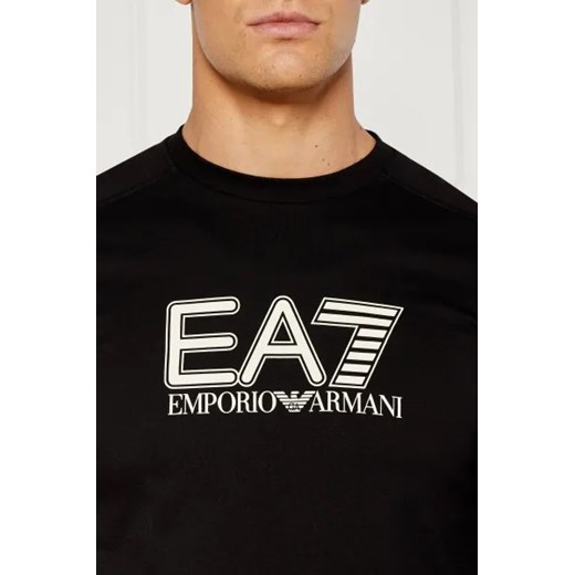 EA7 Bluza | Slim Fit XL Gomez Fashion Store