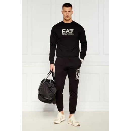 EA7 Bluza | Slim Fit M Gomez Fashion Store