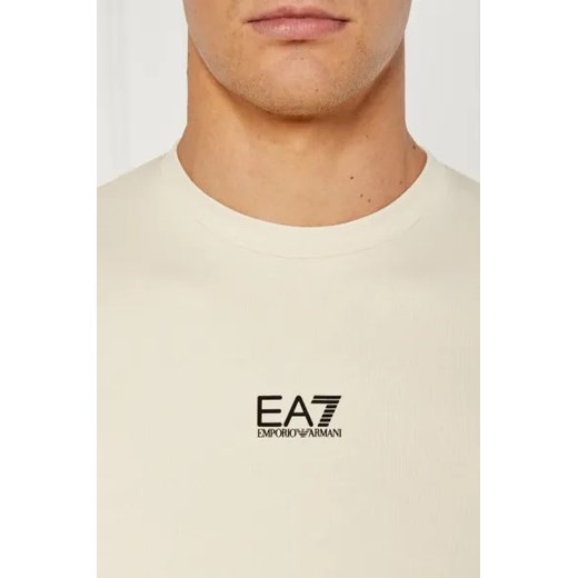 EA7 Bluza | Regular Fit M Gomez Fashion Store