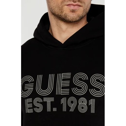 GUESS Bluza | Regular Fit Guess L wyprzedaż Gomez Fashion Store