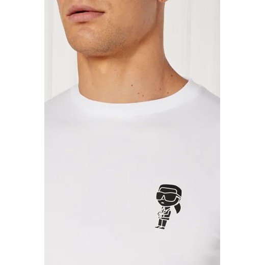 Karl Lagerfeld Longsleeve | Slim Fit Karl Lagerfeld XXL Gomez Fashion Store