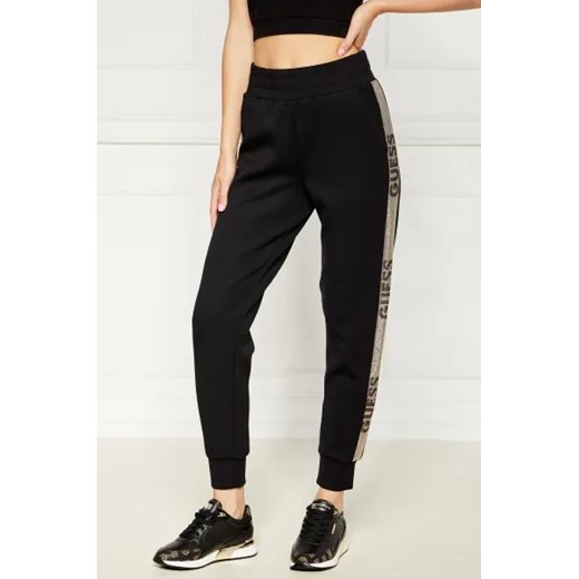 GUESS Spodnie dresowe | Regular Fit Guess XL Gomez Fashion Store