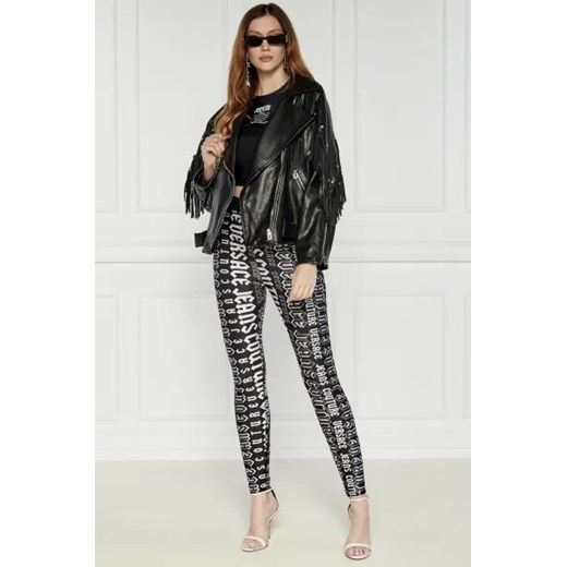 Spodnie damskie Versace Jeans