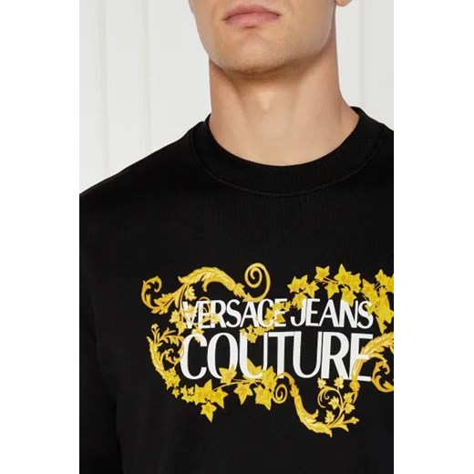 Bluza męska Versace Jeans bawełniana