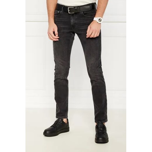 CALVIN KLEIN JEANS Jeansy | Slim Fit ze sklepu Gomez Fashion Store w kategorii Jeansy męskie - zdjęcie 173864892