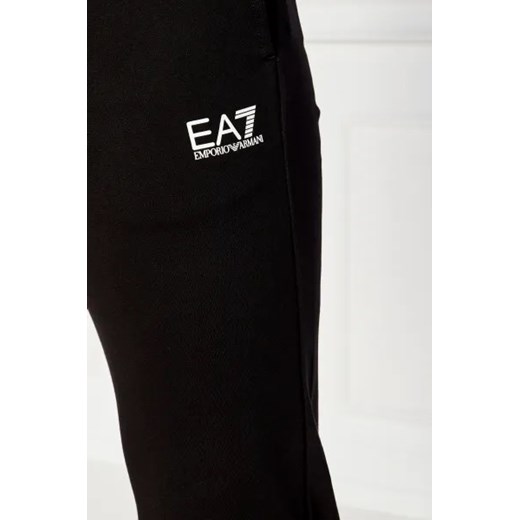 EA7 Spodnie dresowe | Regular Fit XXL Gomez Fashion Store