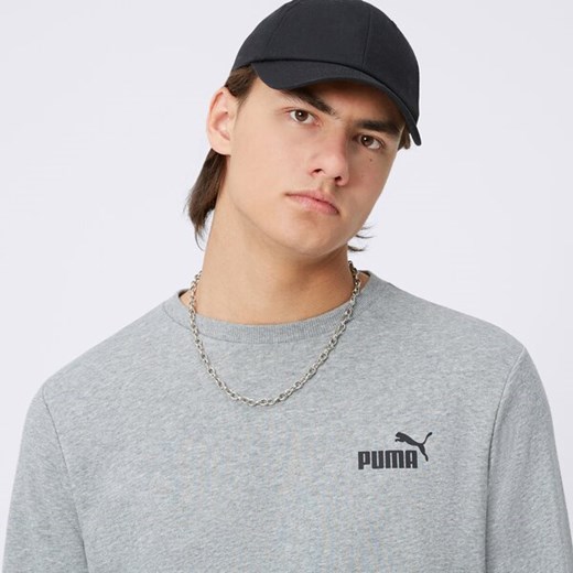 puma bluza ess small logo crew tr 58668403 ze sklepu 50style.pl w kategorii Bluzy męskie - zdjęcie 173865511