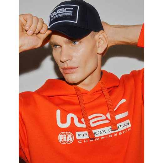 Czapka WRC HAT Granat - one size Diverse