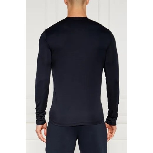 T-shirt męski Emporio Armani z długim rękawem