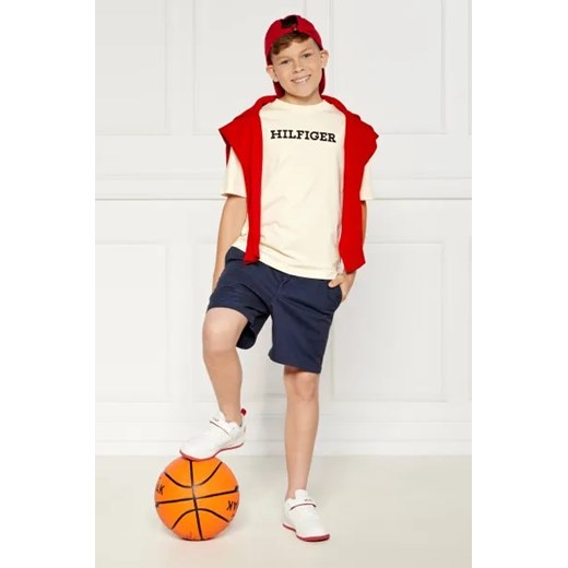 Tommy Hilfiger T-shirt | Regular Fit Tommy Hilfiger 110 wyprzedaż Gomez Fashion Store