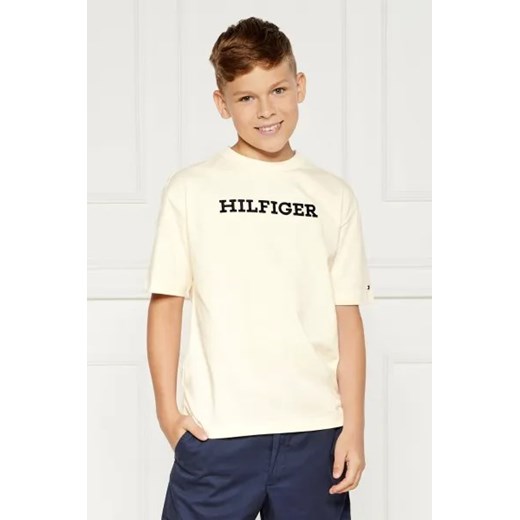 Tommy Hilfiger T-shirt | Regular Fit Tommy Hilfiger 152 okazja Gomez Fashion Store