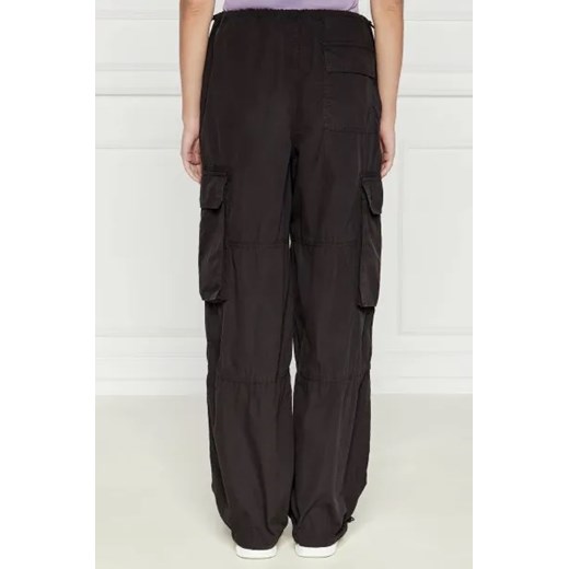 Hugo Blue Spodnie cargo Hafison | Oversize fit Hugo Blue 32 Gomez Fashion Store