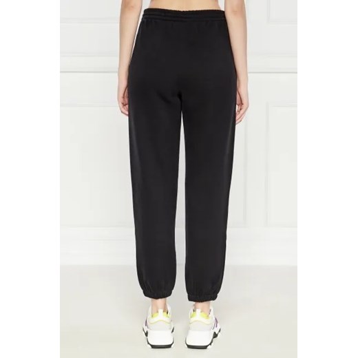 Patrizia Pepe Spodnie dresowe | Regular Fit Patrizia Pepe M wyprzedaż Gomez Fashion Store