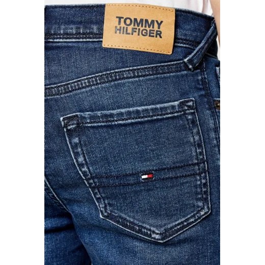 Tommy Hilfiger Jeansy | Slim Fit Tommy Hilfiger 164 Gomez Fashion Store