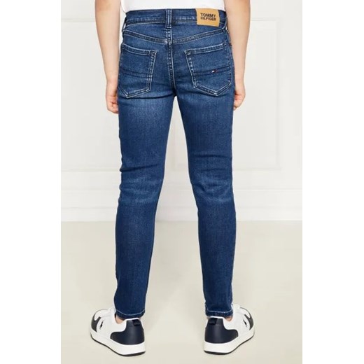 Tommy Hilfiger Jeansy | Slim Fit Tommy Hilfiger 164 Gomez Fashion Store