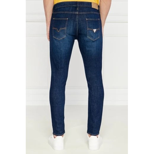 GUESS Jeansy CHRIS | Super Skinny fit | stretch Guess 38/34 Gomez Fashion Store wyprzedaż