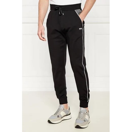 BOSS BLACK Spodnie dresowe | Slim Fit L Gomez Fashion Store