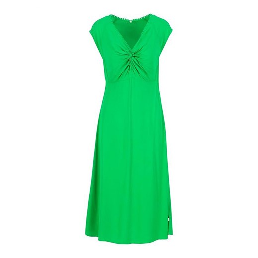 Blutsgeschwister Sukienka "Kap knot diva joyfull green" w kolorze L okazyjna cena Limango Polska