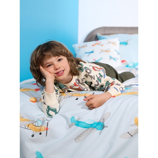 Sinsay - Bluza - kremowy Sinsay 98 Sinsay