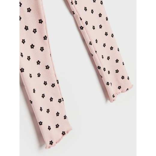 Sinsay - Legginsy 2 pack - wielobarwny Sinsay 98 Sinsay