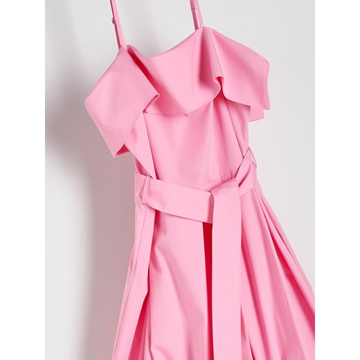 Sukienka Reserved rozkloszowana 