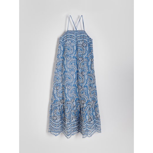 Sukienka Reserved midi 