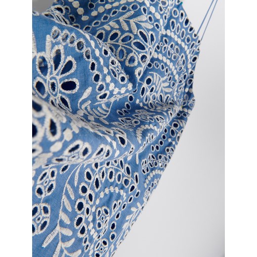 Sukienka Reserved koronkowa 