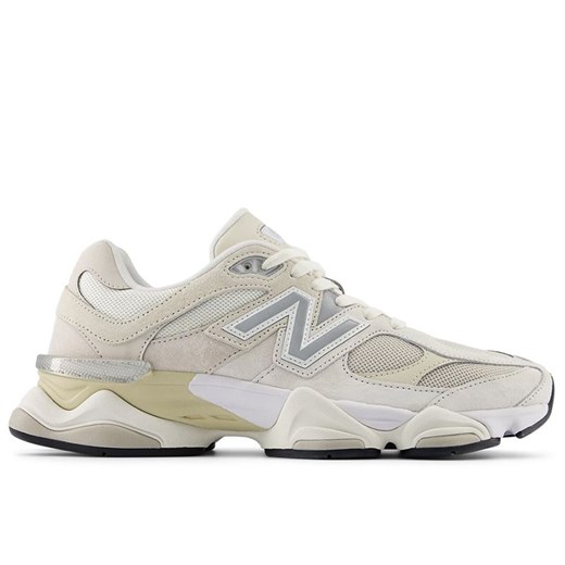 Buty New Balance U9060WHT - beżowe ze sklepu streetstyle24.pl w kategorii Buty sportowe męskie - zdjęcie 173871094